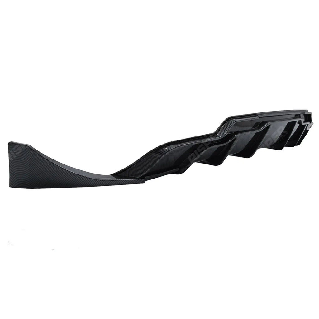 Fast Aero Body Kit In Carbon Look For Tesla Model 3 2018 - 2023