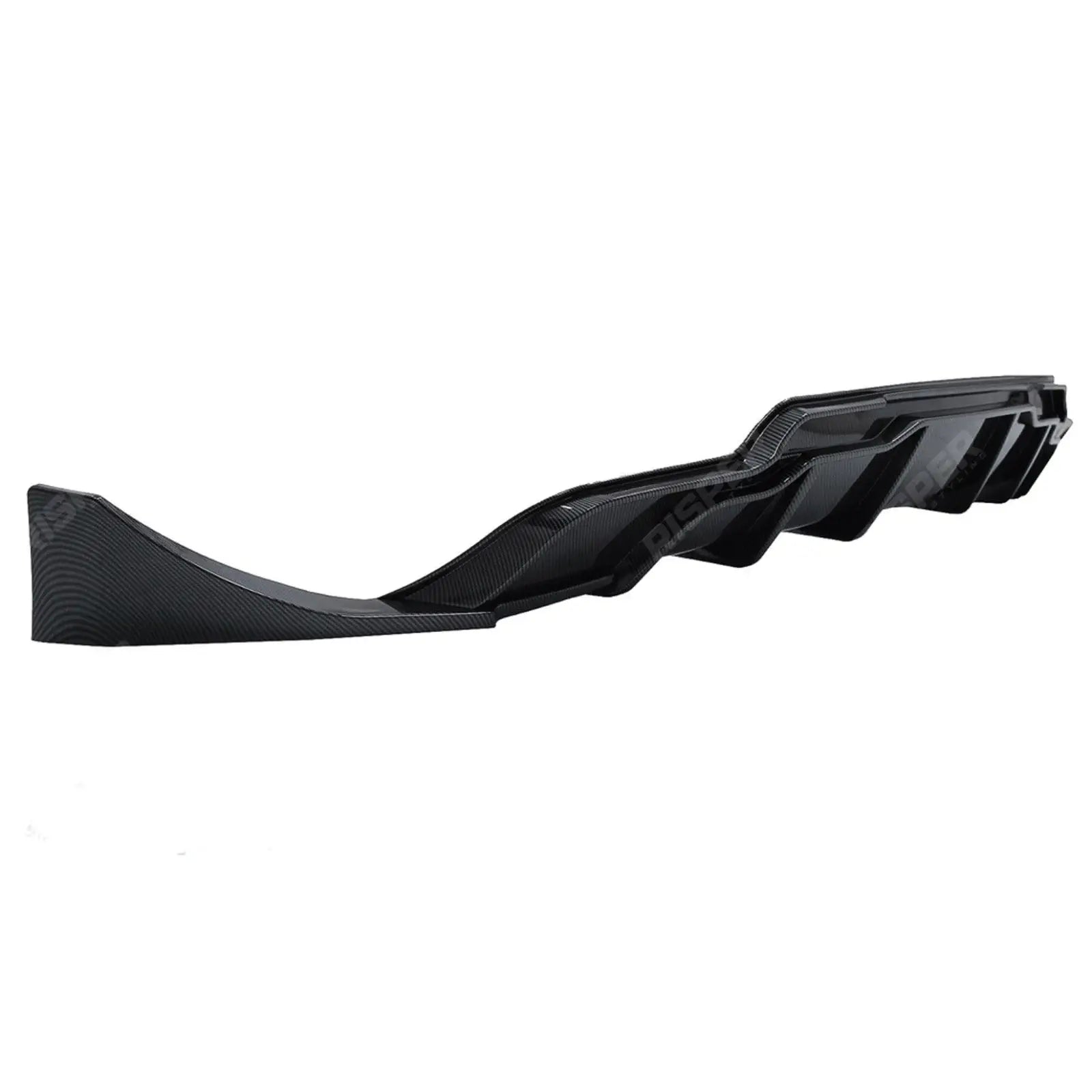Fast Aero Body Kit In Carbon Look For Tesla Model 3 2018 - 2023