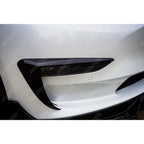 Fast Aero Body Kit In Gloss Black For Tesla Model 3 2018 - 2023