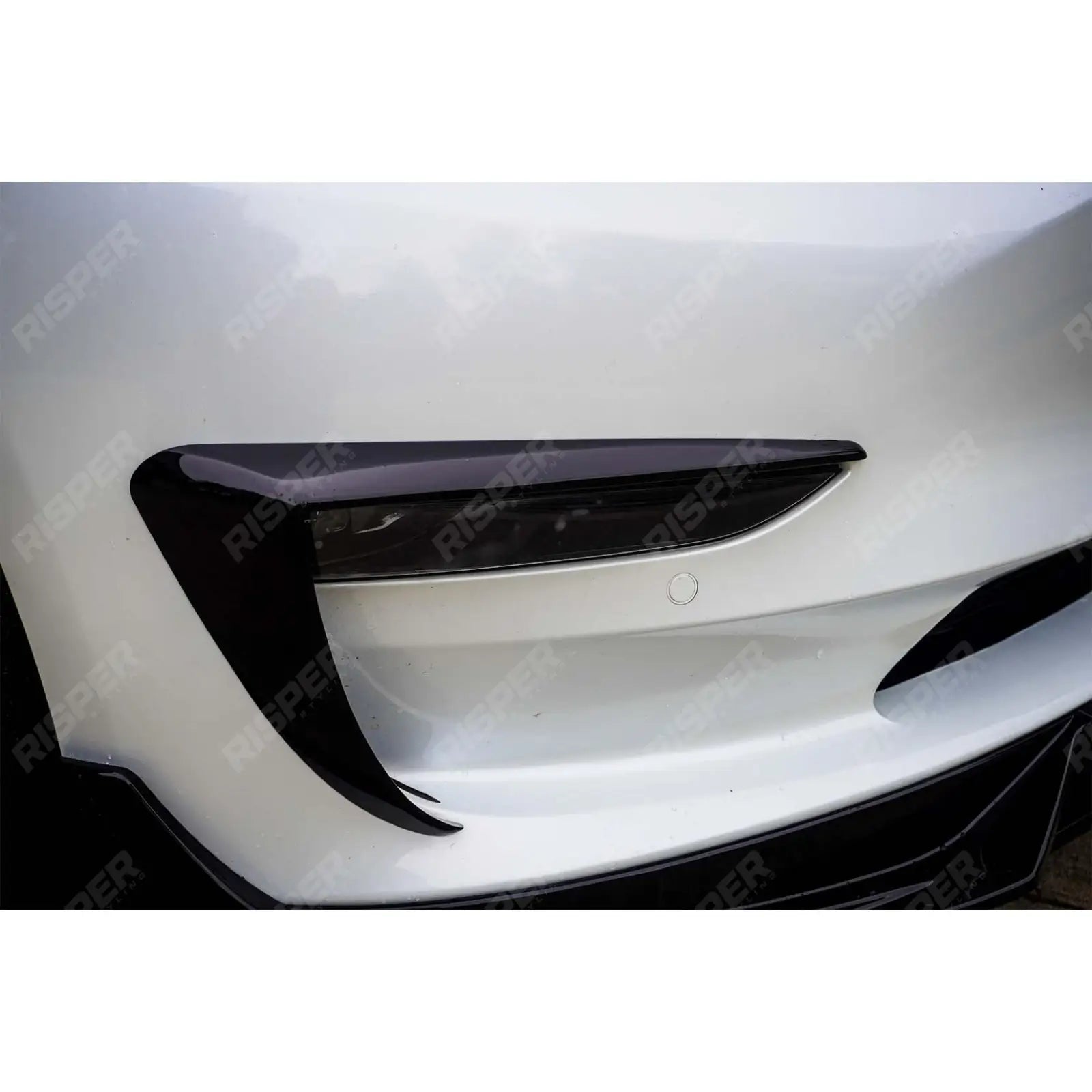 Fast Aero Body Kit In Gloss Black For Tesla Model 3 2018 - 2023