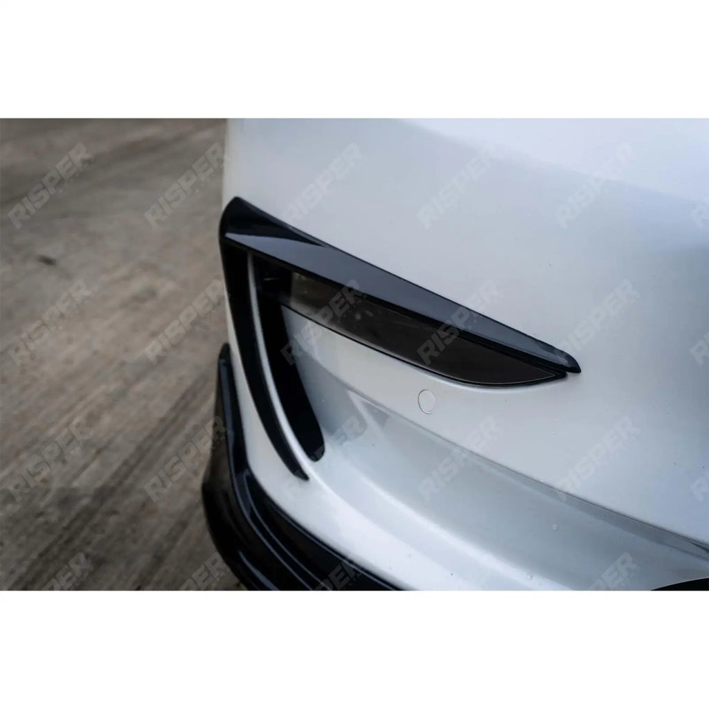 Fast Aero Body Kit In Gloss Black For Tesla Model 3 2018 - 2023