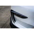 Fast Aero Body Kit In Gloss Black For Tesla Model 3 2018 - 2023