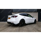 Fast Aero Body Kit In Gloss Black For Tesla Model 3 2018 - 2023