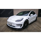 Fast Aero Body Kit In Gloss Black For Tesla Model 3 2018 - 2023