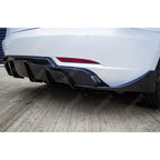 Fast Aero Body Kit In Gloss Black For Tesla Model 3 2018 - 2023