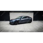 Fast Aero Body Kit In Gloss Black For Tesla Model 3 2018 - 2023