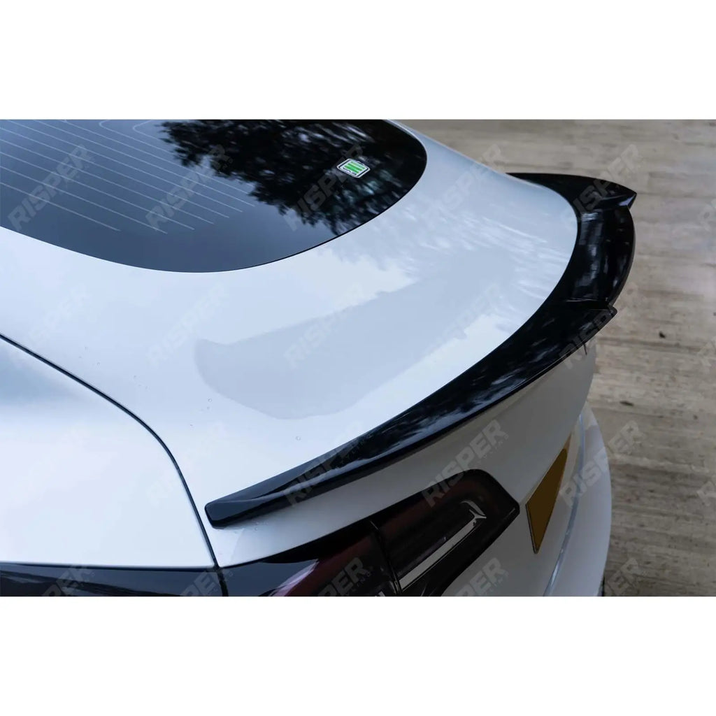 Fast Aero Body Kit In Gloss Black For Tesla Model 3 2018 - 2023