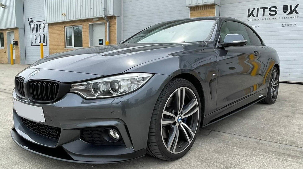 BMW F33 / 4 Series Convertible Full Performance Package