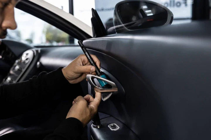 Auto Finesse Feather Tip Brushes