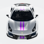 FERRARI 488 PISTA CARBON FIBRE KIT - CT DESIGN