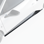 FERRARI 488 PISTA CARBON FIBRE SIDE SKIRTS - CT DESIGN