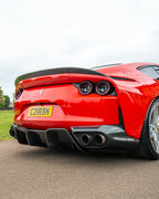 FERRARI 812 SUPERFAST CARBON FIBRE KIT V1 - CT DESIGN