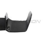 FERRARI 812 SUPERFAST CARBON FIBRE DIFFUSER - CT DESIGN