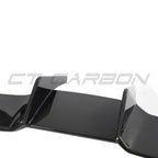 FERRARI 812 SUPERFAST CARBON FIBRE DIFFUSER - CT DESIGN