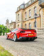 FERRARI 812 SUPERFAST CARBON FIBRE KIT V1 - CT DESIGN