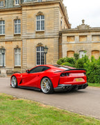 FERRARI 812 SUPERFAST CARBON FIBRE SPOILER - CT DESIGN