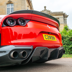 FERRARI 812 SUPERFAST CARBON FIBRE KIT V1 - CT DESIGN