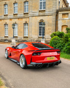 FERRARI 812 SUPERFAST CARBON FIBRE KIT V1 - CT DESIGN
