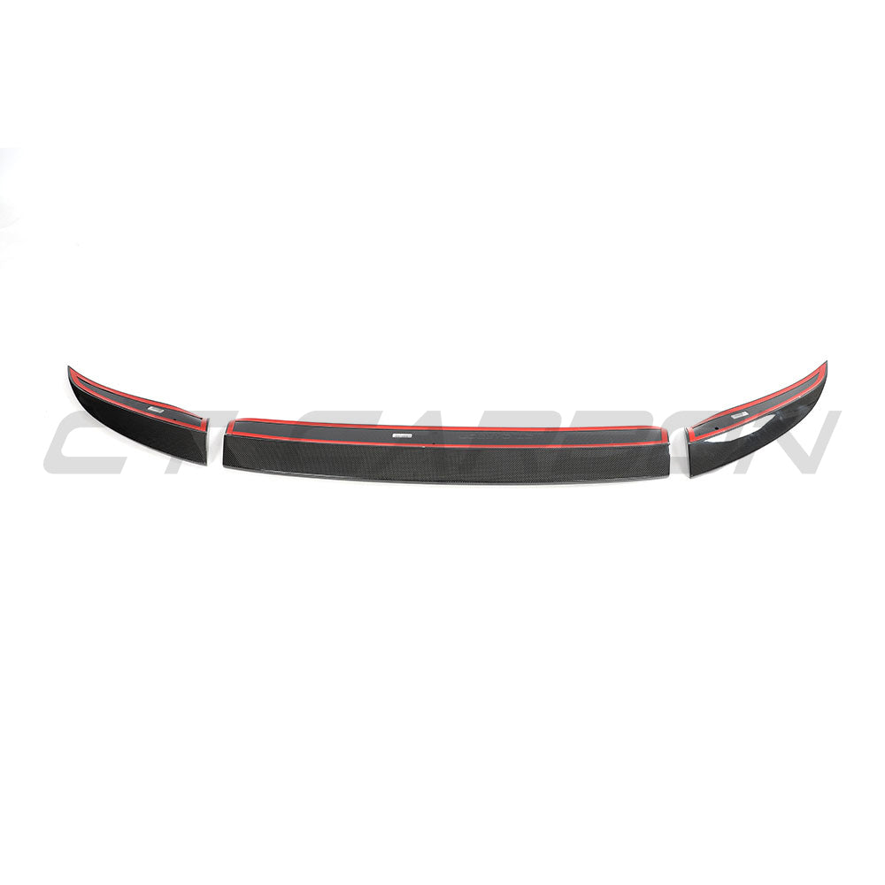 FERRARI 812 SUPERFAST CARBON FIBRE SPOILER - CT DESIGN