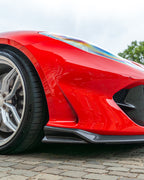 FERRARI 812 SUPERFAST CARBON FIBRE KIT V1 - CT DESIGN