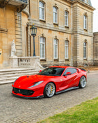 FERRARI 812 SUPERFAST CARBON FIBRE KIT V1 - CT DESIGN