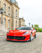 FERRARI 812 SUPERFAST CARBON FIBRE KIT V1 - CT DESIGN