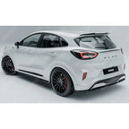 Ford Puma ST Line 2019+ Upper Roof Spoiler In Gloss Black