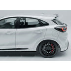 Ford Puma ST Line 2019+ Upper Roof Spoiler In Gloss Black