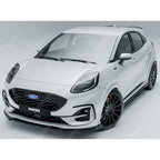 Ford Puma ST Line & ST Line X 2019+ Front Canards In Gloss Black