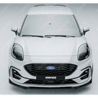Ford Puma ST Line & ST Line X 2019+ Front Canards In Gloss Black