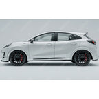 Ford Puma ST Line & ST Line X 2019+ Side Skirt Splitters In Gloss Black