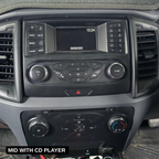 Ford Ranger Apple Carplay / Android Auto 9" Stereo Upgrade (2016-21)