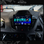 Ford Transit Custom Apple Carplay / Android Auto 9" Stereo Upgrade (2012-2018)