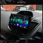 Ford Transit Custom Apple Carplay / Android Auto 9" Stereo Upgrade (2012-2018)