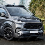 Ford Transit Custom 2023 On STX Bonnet Guard Protector – Black