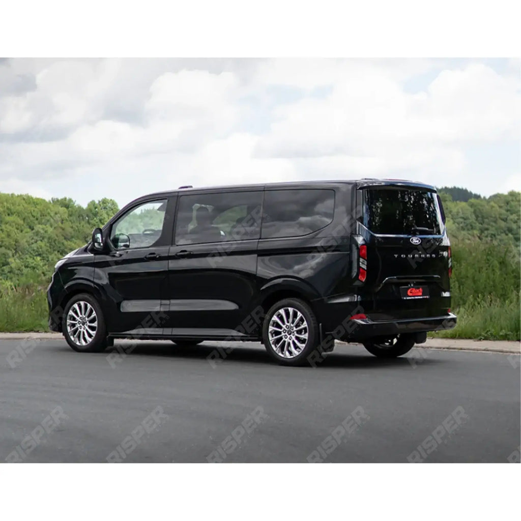 Ford Transit Custom 2024 On Eibach Pro-Kit Lowering Springs