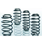 Ford Transit Custom 2024 On Eibach Pro-Kit Lowering Springs