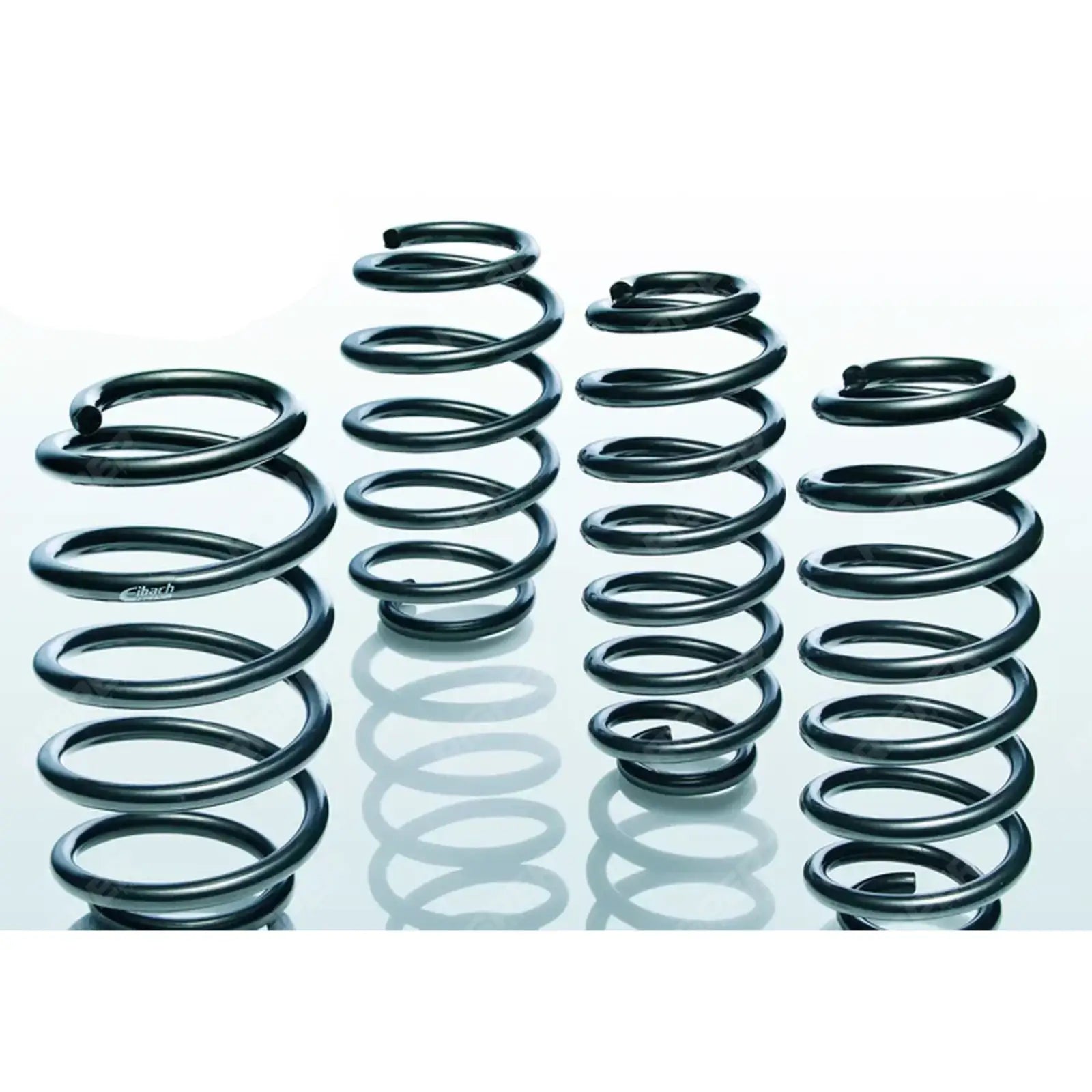 Ford Transit Custom 2024 On Eibach Pro-Kit Lowering Springs