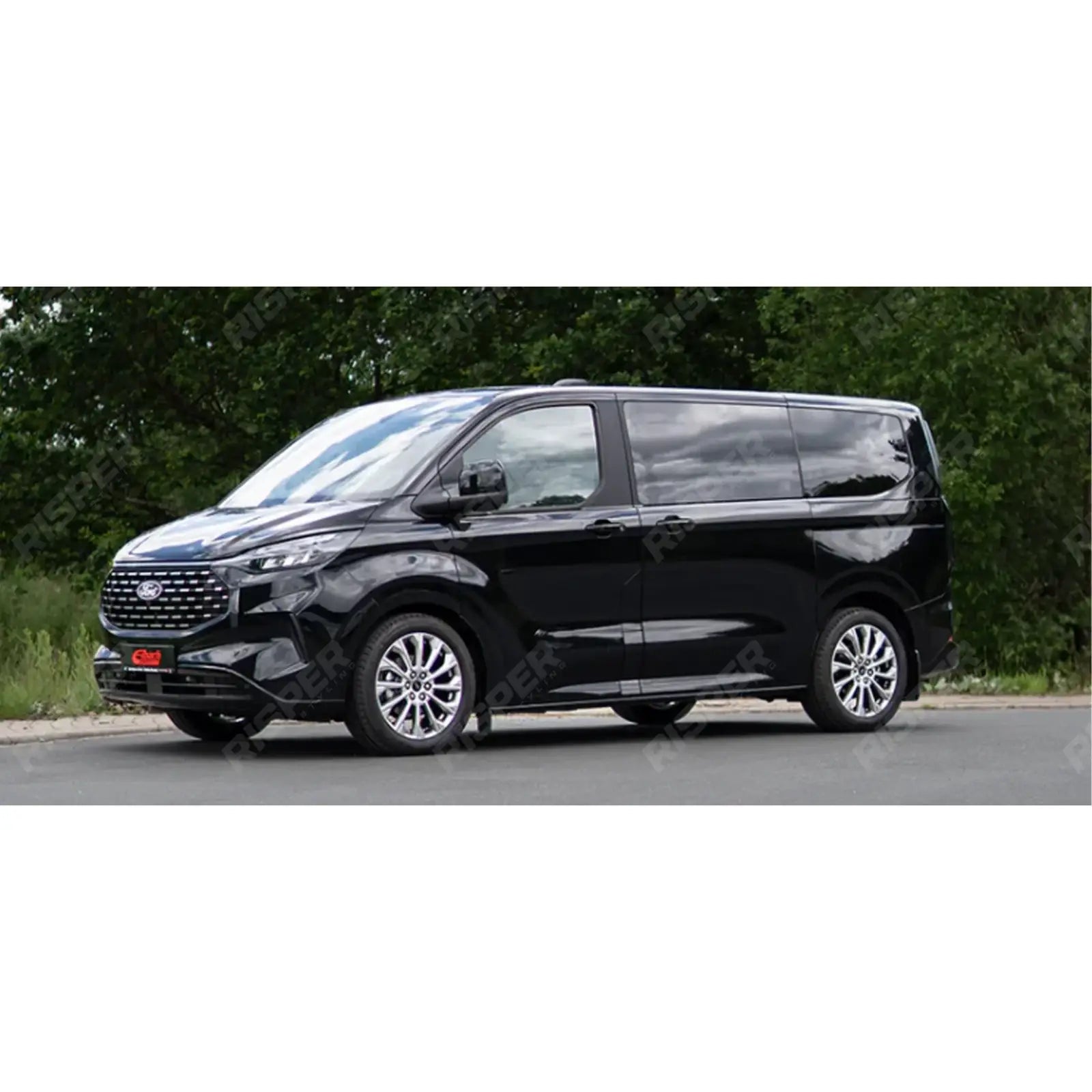 Ford Transit Custom 2024 On Eibach Pro-Kit Lowering Springs