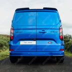 Ford Transit Custom 2024 On LWB Full Aero Kit V1 Colour Coded