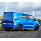 Ford Transit Custom 2024 On LWB Full Aero Kit V1 Colour Coded