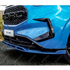 Ford Transit Custom 2024 On LWB Full Aero Kit V2 Colour Coded