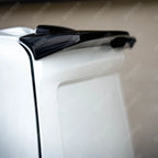 Ford Transit Custom 2024 On LWB Full Aero Kit V2 Colour Coded