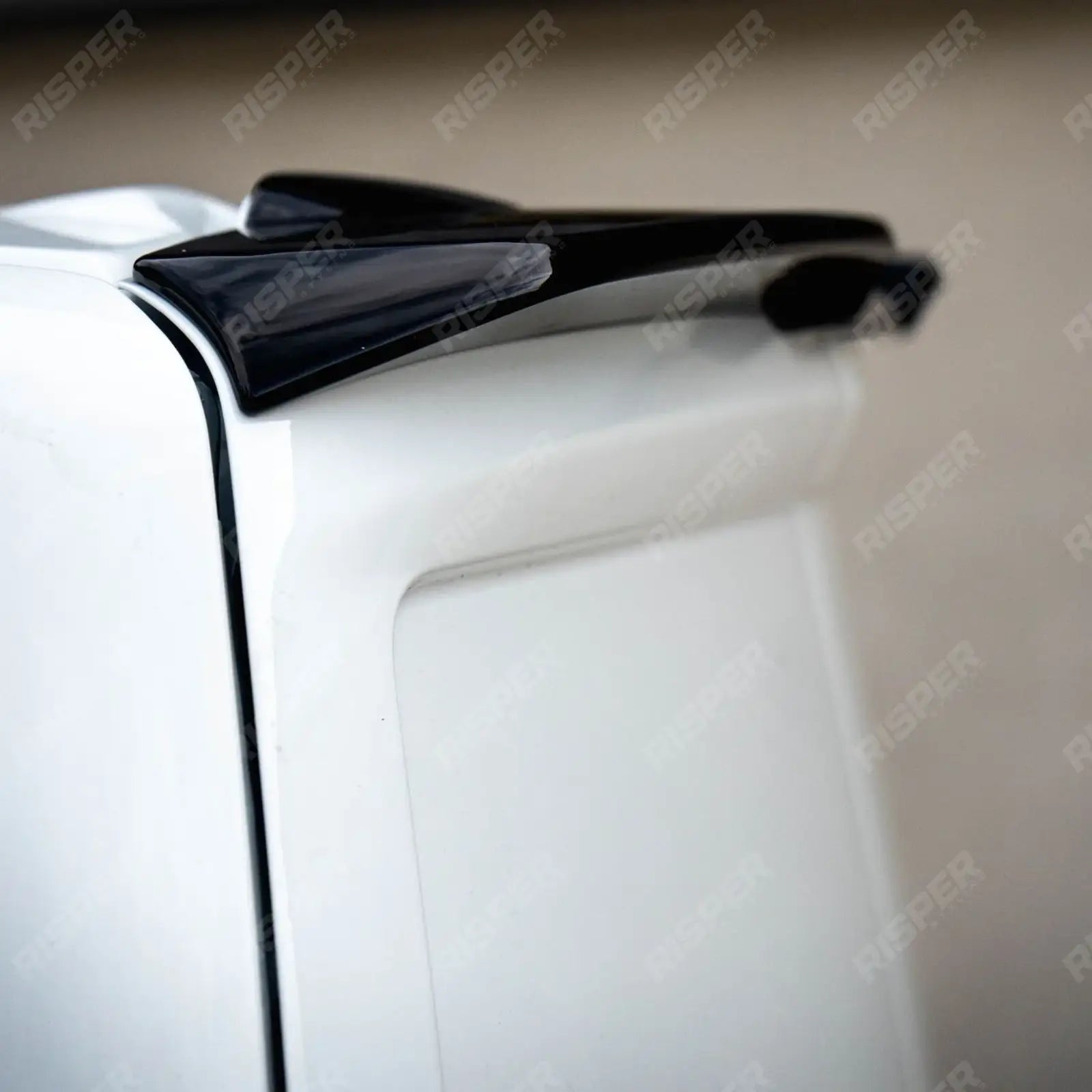 Ford Transit Custom 2024 On LWB Full Aero Kit V2 Colour Coded