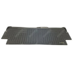 Ford Transit Custom Double Cab 2023 On Tailored Mudblock Rear Mat (Middle)
