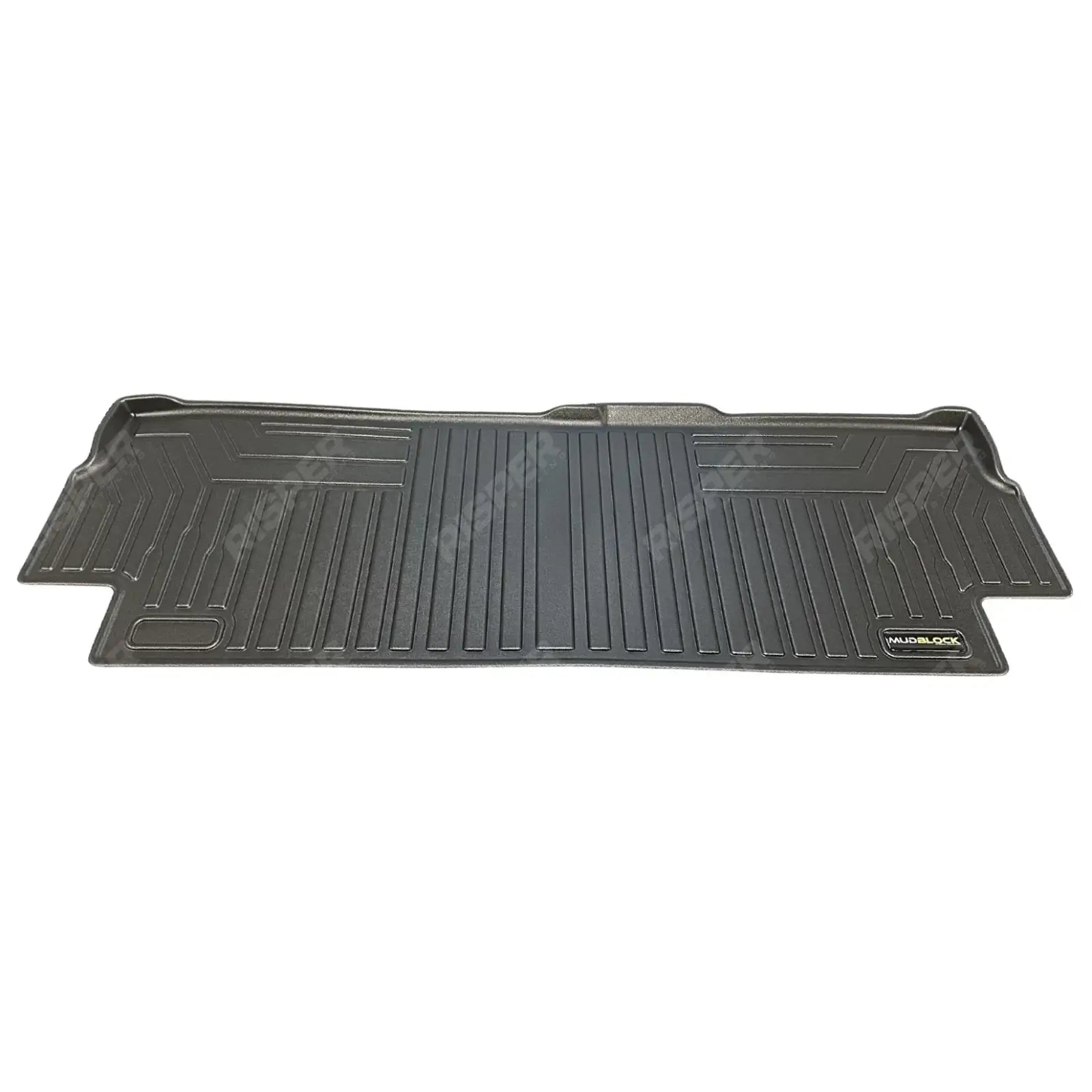 Ford Transit Custom Double Cab 2023 On Tailored Mudblock Rear Mat (Middle)