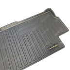 Ford Transit Custom Double Cab 2023 On Tailored Mudblock Rear Mat (Middle)