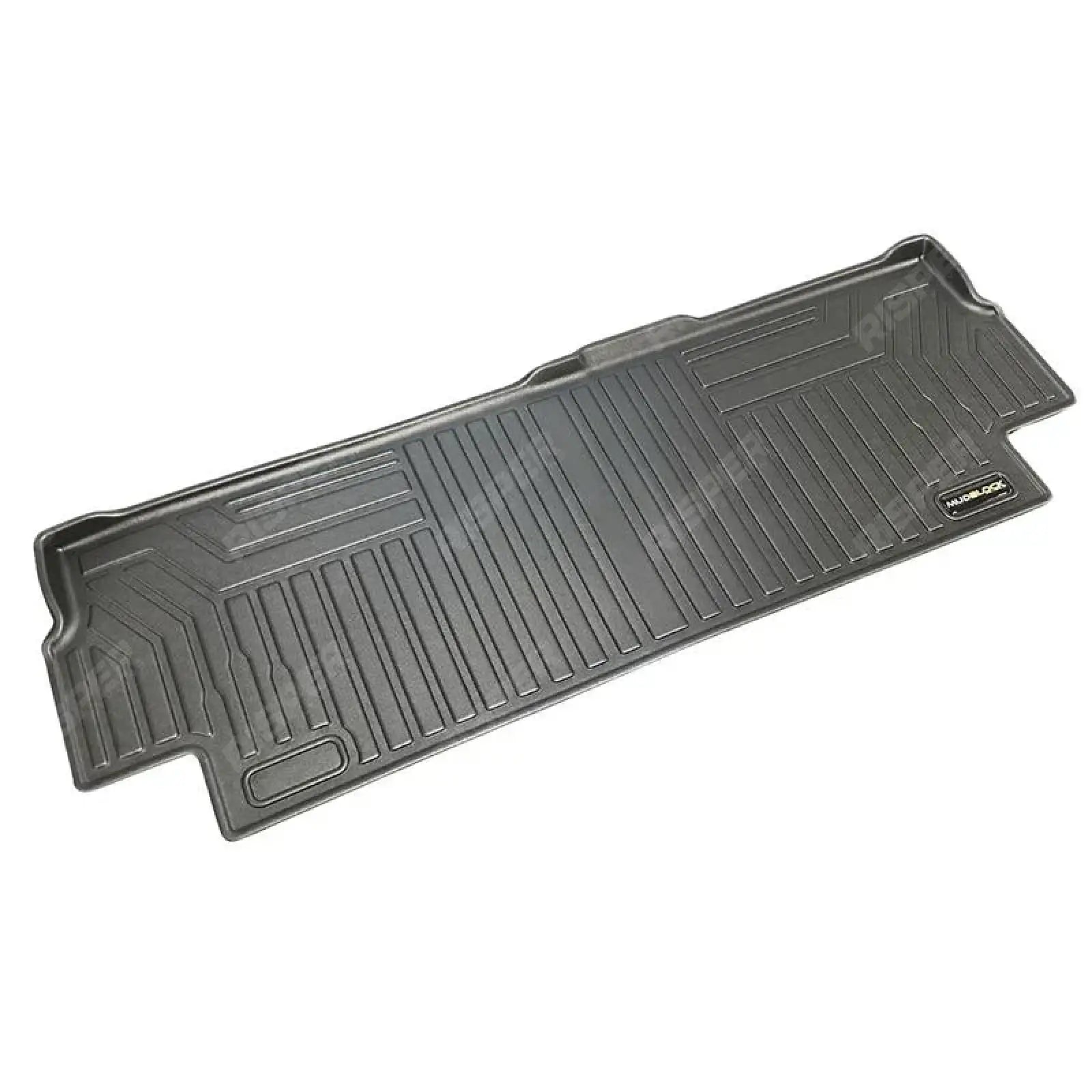 Ford Transit Custom Double Cab 2023 On Tailored Mudblock Rear Mat (Middle)