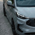 Ford Transit Custom MK2 2024 on Barn Door LWB Full Low Line Aero Kit V1 In Gloss Black