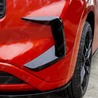 Ford Transit Custom MK2 2024 on Barn Door LWB Full Low Line Aero Kit V2 In Gloss Black